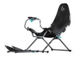 Описание и цена на PLAYSEAT Challenge X Logitech G Edition Sim Racing Seat