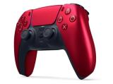SONY PS5 DualSense Wireless Controller, Volcanic Red снимка №2