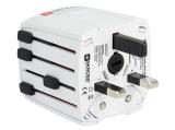 SKROSS Micro muv 1.102500, World, White снимка №2