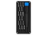 Описание и цена на iFixit Minnow Driver Kit - 16 Precision Bits