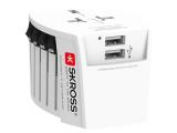 Описание и цена на SKROSS PRO MUV Adapter 2 x USB-A, 1.302960, World