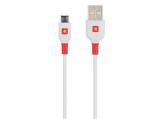 Описание и цена на SKROSS USB-A to Micro-USB Cable 1.2m, White