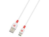 Описание и цена на SKROSS USB-A 2.0 to USB-C Cable 2m, White