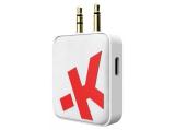 SKROSS Bluetooth 3.5 mm jacks Adapter, White снимка №2 SKROSS Bluetooth 3.5 mm jacks Adapter, White снимка №2