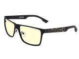 GUNNAR Optics Call of Duty UAV Edition - Onyx/Topo - Amber - Очила + калъф снимка №2