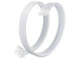 1stPlayer Custom Sleeved PCIe 5.0 12VHPWR M/M Modding Cable, White снимка №2