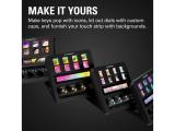 Elgato Stream Deck Plus, LCD Touch Panel снимка №4