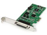 StarTech 4 Port PCIe Serial Combo Card снимка №2