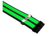 Описание и цена на 1stPlayer Custom Modding Cable Kit, Black/Green