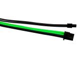 1stPlayer Custom Modding Cable Kit, Black/Green снимка №4