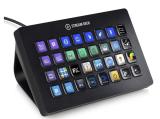 Описание и цена на Elgato Stream Deck, 32 LCD бутона, черен