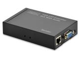 Digitus VGA UTP Extender Set 300m DS-53400 снимка №2 Digitus VGA UTP Extender Set 300m DS-53400 снимка №2