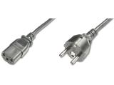 Описание и цена на Digitus Schuko to IEC C13 Power Cord 1.8m