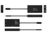 j5create JVA01 Capture, HDMI - HDMI, USB-C hub, Black снимка №2 j5create JVA01 Capture, HDMI - HDMI, USB-C hub, Black снимка №2