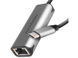  адаптери: Axagon USB-C 3.2 Gen 1 2.5 Gigabit Ethernet Adapter
