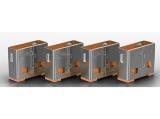 Lindy USB-A Port Blockers - Pack of 4 Blockers, Orange снимка №2