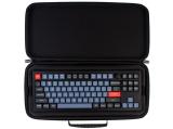 Keychron Kалъф за клавиатура Keychon (Plastic) удароустойчив, Черен снимка №2 Keychron Kалъф за клавиатура Keychon (Plastic) удароустойчив, Черен снимка №2