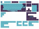 Описание и цена на DARK PROJECT Night Sky Keycaps, ANSI & ISO Layout