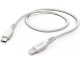 Описание и цена на HAMA Eco USB-C to Lightning Charging Cable 1m, White
