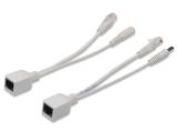Описание и цена на Digitus Passive PoE Cable Kit, Splitter + Injector