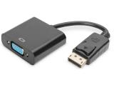 Описание и цена на Digitus DisplayPort to VGA Video adapter AK-340410-001-S