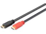 Описание и цена на Digitus High Speed HDMI 1.4 cable with Ethernet 20m