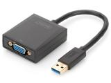 Описание и цена на Digitus USB 3.0 to VGA Adapter DA-70840