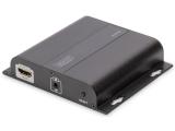 Описание и цена на Digitus 4K HDMI Extender via CAT / IP DS-55123