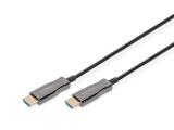 Описание и цена на Digitus HDMI 2.0b Hybrid Fiber Optic Cable 15m AK-330125-150-S