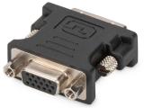 адаптери: Digitus DVI-I to VGA Adapter AK-320504-000-S адаптери: Digitus DVI-I to VGA Adapter AK-320504-000-S