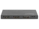 Digitus Ultra Slim HDMI Splitter 1x2 DS-45322 снимка №2 Digitus Ultra Slim HDMI Splitter 1x2 DS-45322 снимка №2