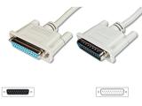 Описание и цена на Digitus Parallel Port Extension cable 3m AK-610201-030-E