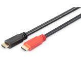 Описание и цена на Digitus High Speed HDMI 1.4 cable with Ethernet 10m AK-330118-100-S
