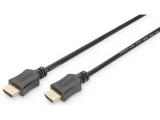 Описание и цена на Digitus High Speed HDMI cable with Ethernet 3m AK-330114-030-S