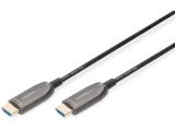  кабели: Digitus HDMI 2.1 Hybrid Video Cable 10m AK-330126-100-S