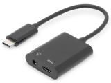 Описание и цена на Digitus USB 3.1 Type-C Adapter AK-300400-002-S