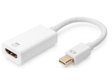 Описание и цена на Digitus Mini DisplayPort to HDMI Adapter AK-340416-002-W