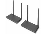Описание и цена на Digitus Wireless HDMI KVM Extender Set 200m DS-55321
