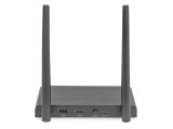 Digitus Wireless HDMI KVM Extender Set 200m DS-55321 снимка №3