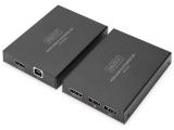 Digitus HDMI KVM IP Extender Set 150m DS-55507 снимка №2