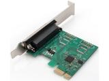 Digitus 1-Port Parallel PCI-E Interface Card снимка №2