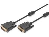 Описание и цена на Digitus DVI-D Dual Link Cable 2m