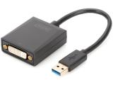 Описание и цена на Digitus USB 3.0 to DVI Adapter