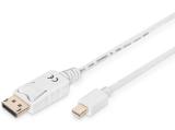 Описание и цена на Digitus Mini DisplayPort to DisplayPort Cable 3m