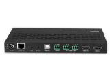 Lindy 4K30 HDMI & USB over IP Extender - Encoder снимка №2 Lindy 4K30 HDMI & USB over IP Extender - Encoder снимка №2