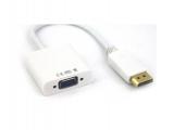 Описание и цена на VCom DisplayPort M / VGA F - CG603-0.15m