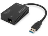 Описание и цена на Digitus USB 3.0 Gigabit SFP Network Adapter DN-3026