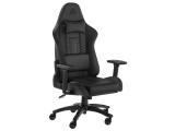 Описание и цена на Corsair TC100 Relaxed Gaming Chair, Black
