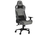 Описание и цена на Corsair T3 Rush 2023 Fabric Gaming Chair, Grey and Charcoal