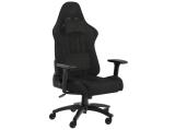 Описание и цена на Corsair TC100 Relaxed Gaming Chair, Fabric - Black